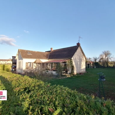 Maison 5 pièces 162750 €