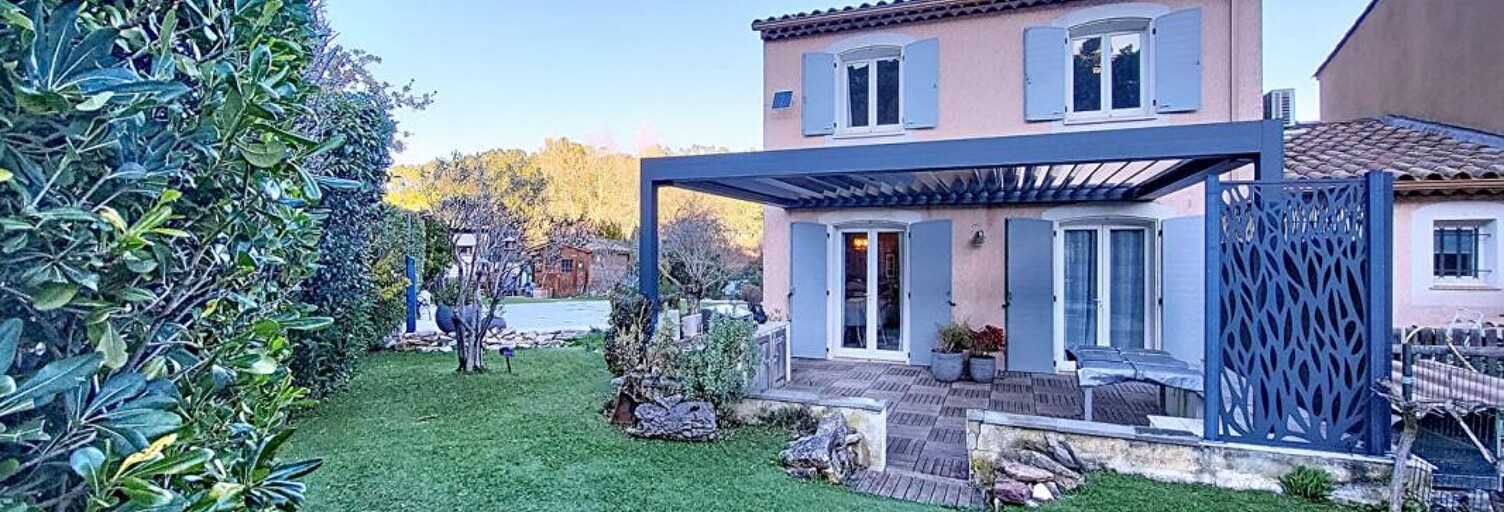 Maison 5 Pièces 110 m² à vendre à Carnoules (83660)