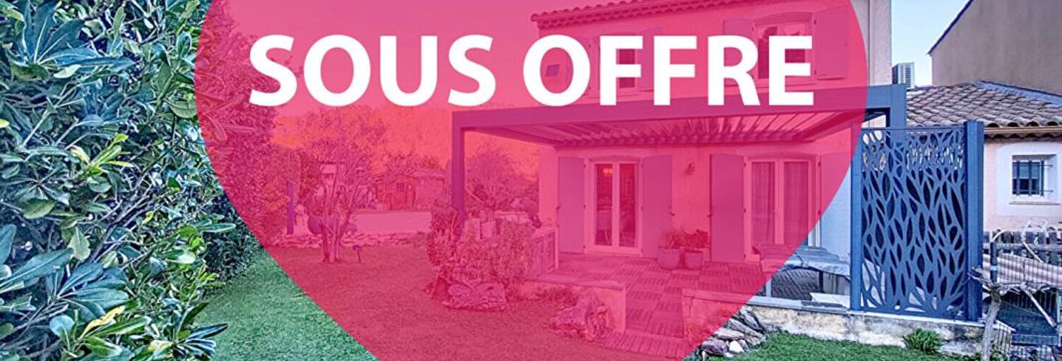 Maison 5 Pièces 110 m² à vendre à Carnoules (83660)