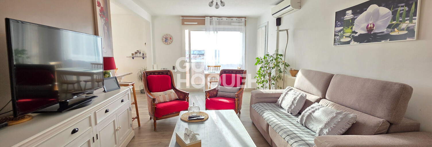 Appartement 4 Pièces 94 m² à vendre à Perpignan (66000)