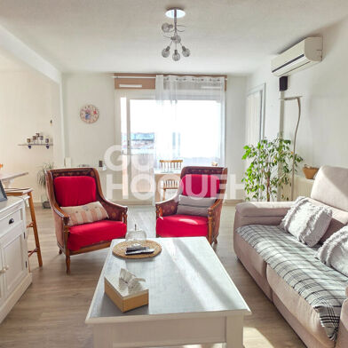 Appartement 4 pièces 171200 €