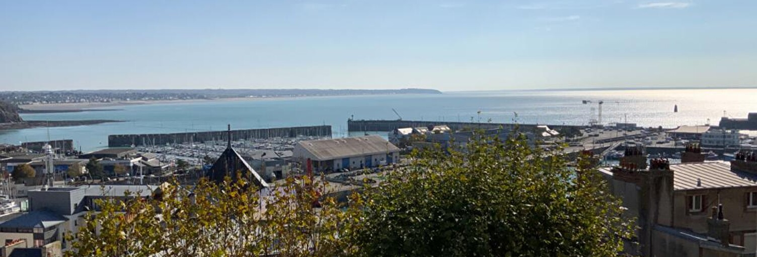 Maison 5 Pièces 98 m² à vendre à Granville (50400)