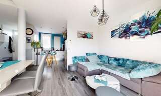 Appartement 3 Pièces 74 m² à vendre à Moissy-Cramayel (77550)