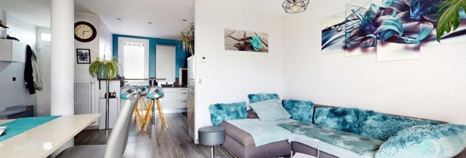 Appartement 3 Pièces 74 m² à vendre à Moissy-Cramayel (77550)