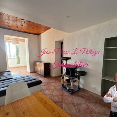 Appartement 3 pièces 160000 €