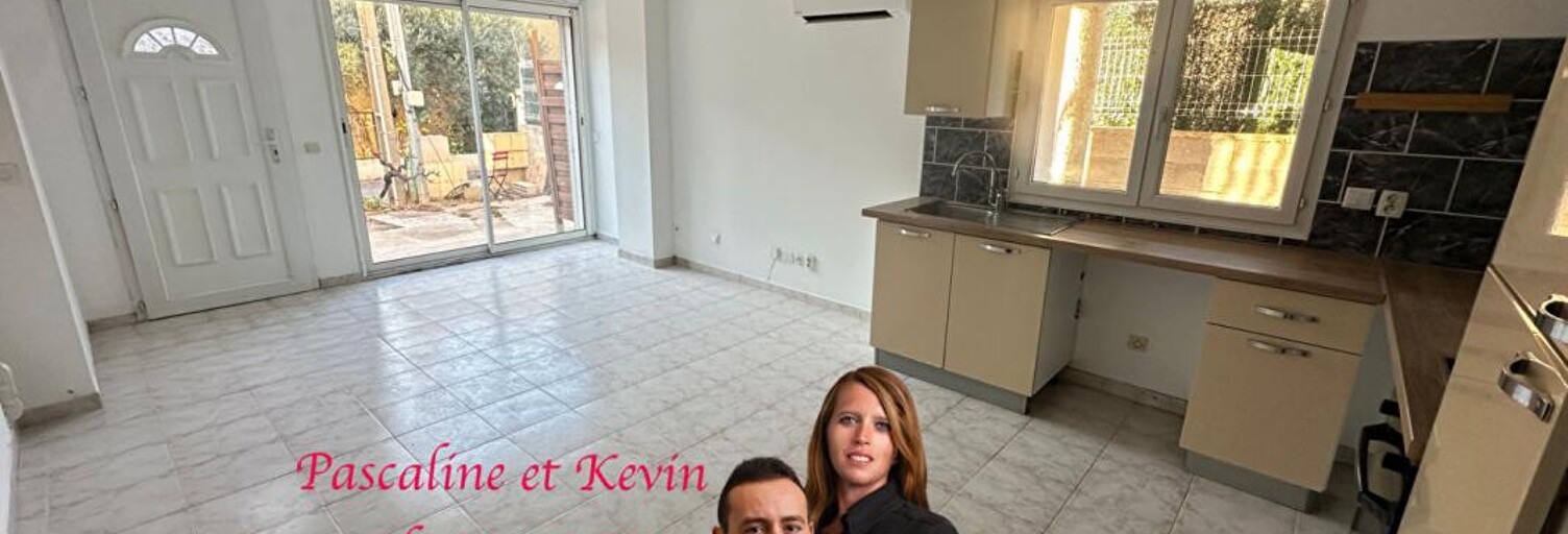 Appartement 3 Pièces 60 m² à vendre à Rognac (13340)