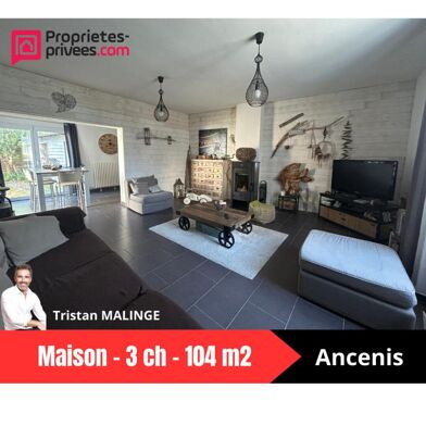 Maison 5 pièces 309000 €