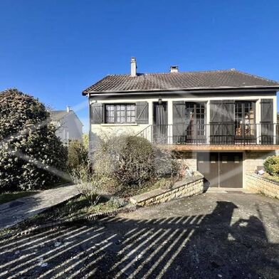 Maison 4 pièces 249700 €