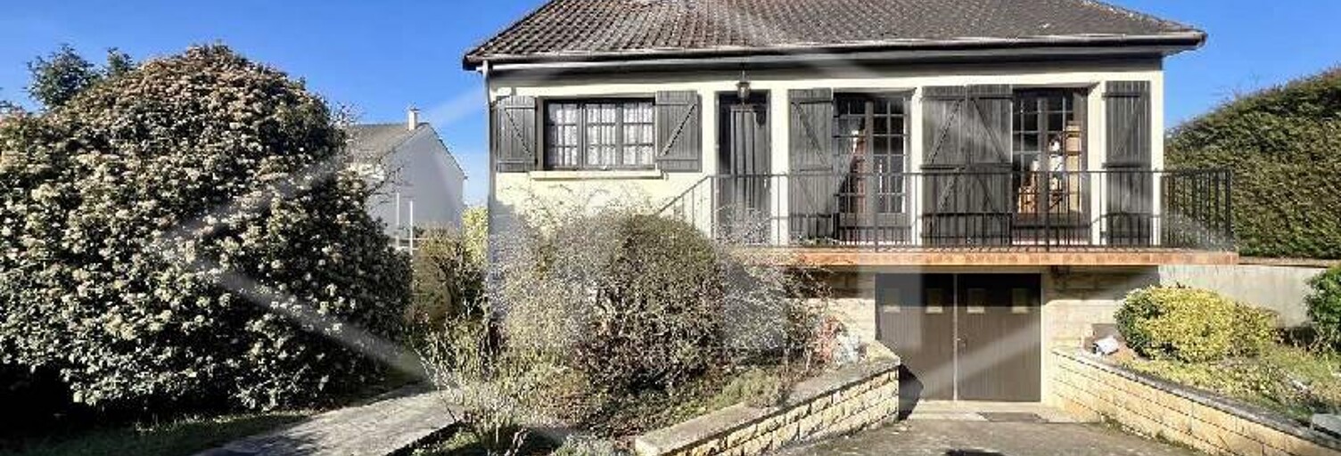 Maison 4 Pièces 66 m² à vendre à Combs-la-Ville (77380)
