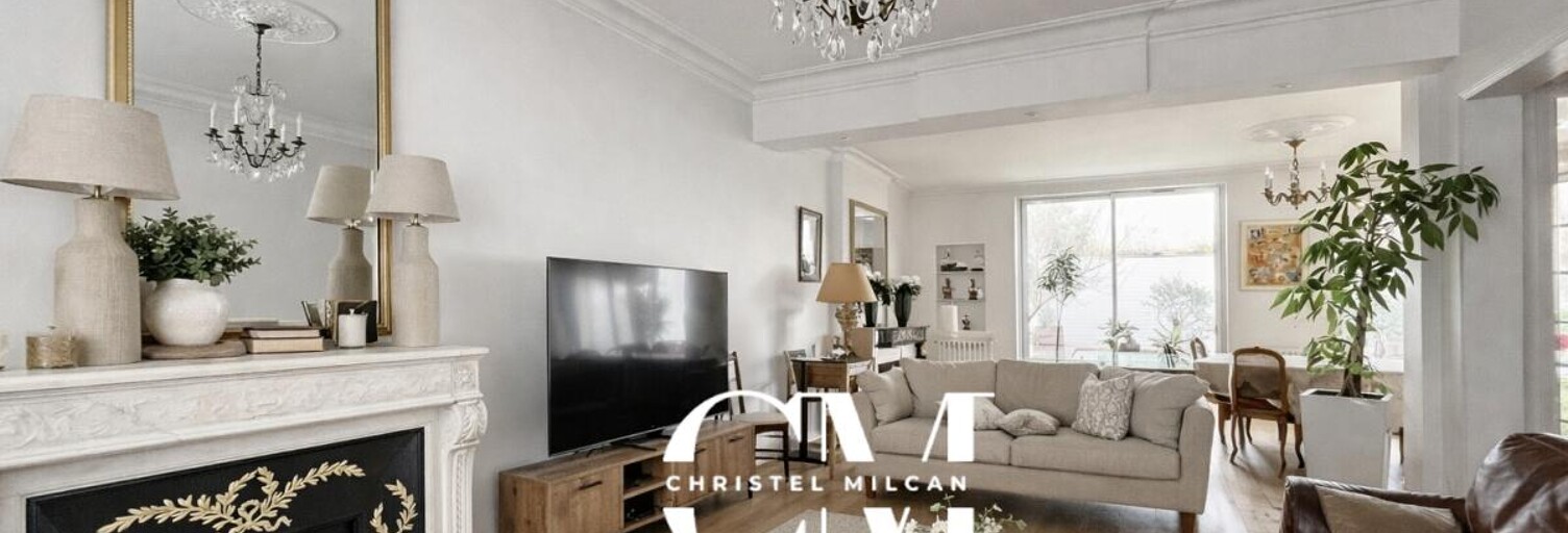 Maison 8 Pièces 240 m² à vendre à Bordeaux (33200)