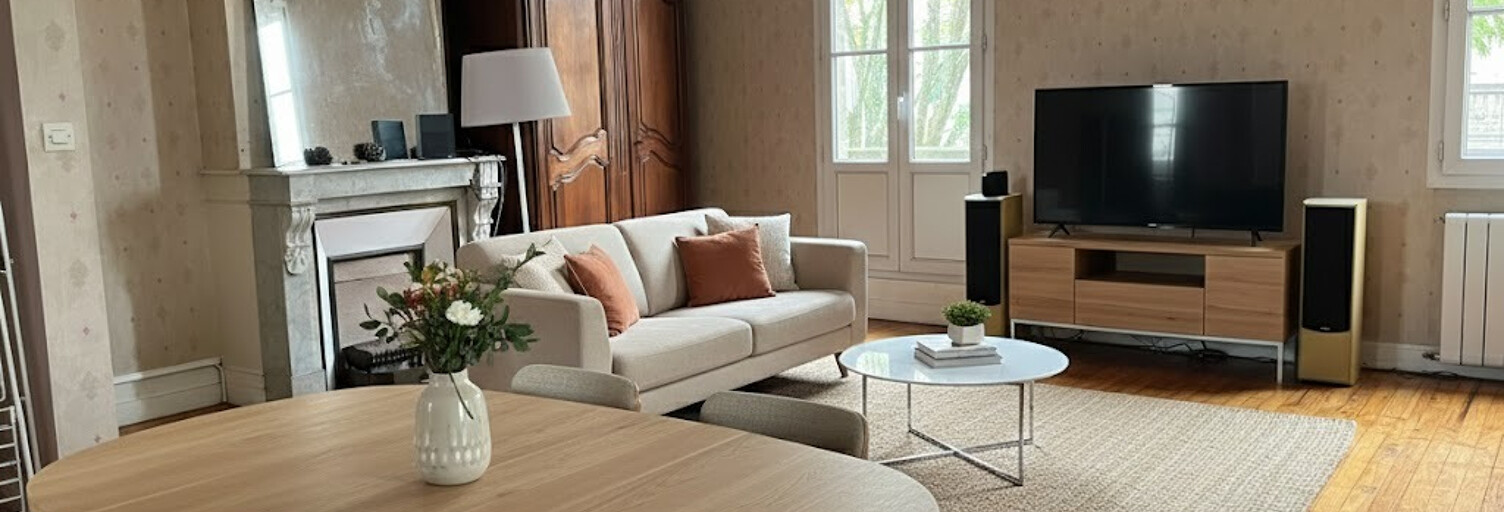 Maison 7 Pièces 153 m² à vendre à Bordeaux (33200)