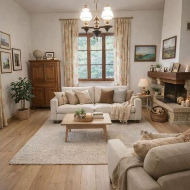 Maison 6 pièces 455800 €