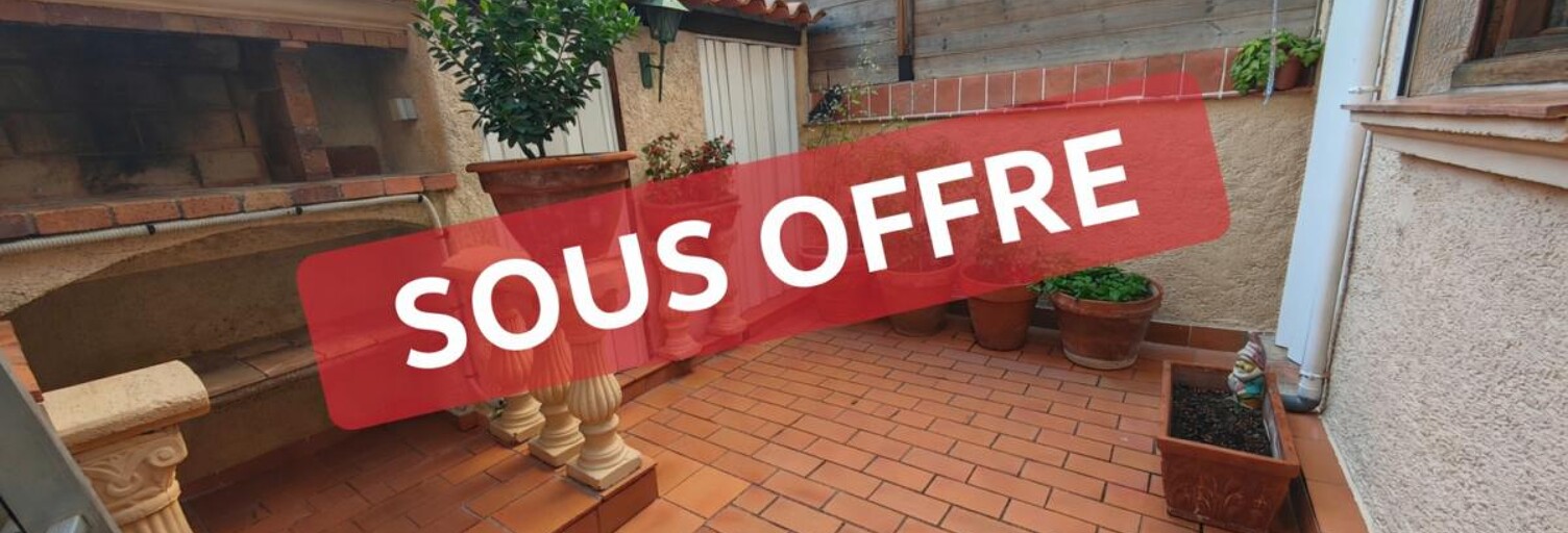 Maison 4 Pièces 63 m² à vendre à Puget-sur-Argens (83480)