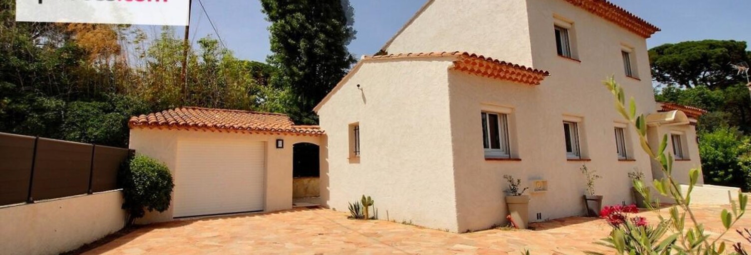 Maison 4 Pièces 104 m² à vendre à Sainte-Maxime (83120)