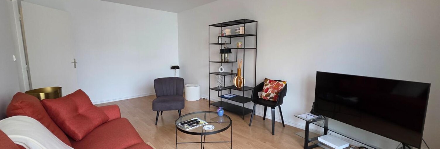 Appartement 2 Pièces 45 m² à vendre à Bordeaux (33200)