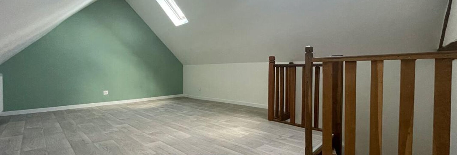 Maison 3 Pièces 65 m² à vendre à Saint-Étienne-du-Rouvray (76800)