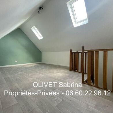 Maison 3 pièces 117000 €