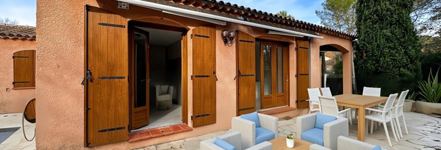 Maison 2 Pièces 53 m² à vendre à Trans-en-Provence (83720)