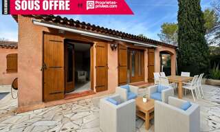 Appartement 2 Pièces 53 m² à vendre à Trans-en-Provence (83720)