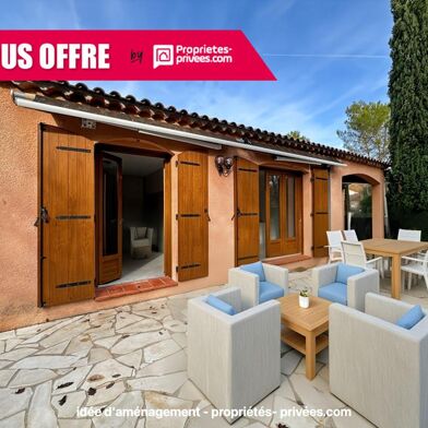 Appartement 2 pièces 165000 €