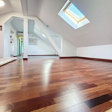 Appartement 4 pièces 119000 €