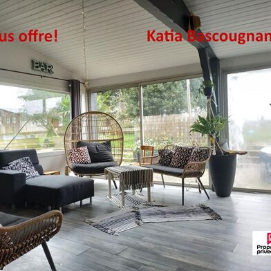 Maison 7 pièces 189260 €