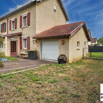 Maison 4 pièces 128000 €
