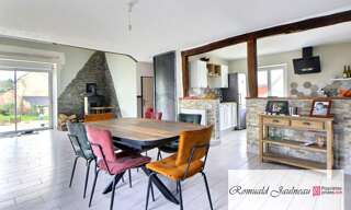 Maison 6 Pièces 143 m² à vendre à Saint-Maur-sur-le-Loir (28800)