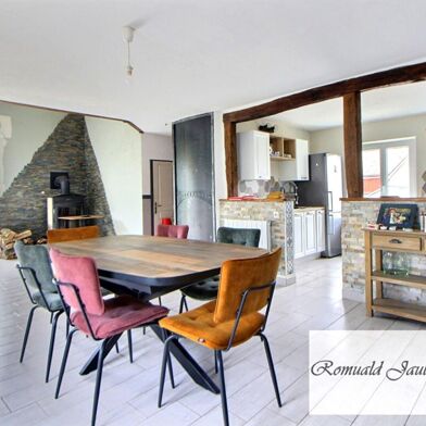 Maison 6 pièces 235000 €