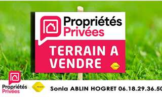 Terrain  578 m² à vendre à Brains-sur-les-Marches (53350)