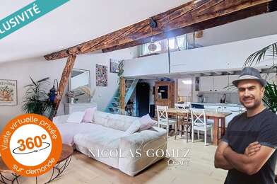 Appartement 2 pièces 235000 €