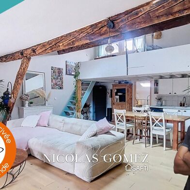 Appartement 2 pièces 245000 €