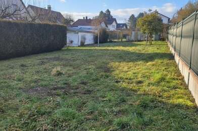Terrain  60000 €