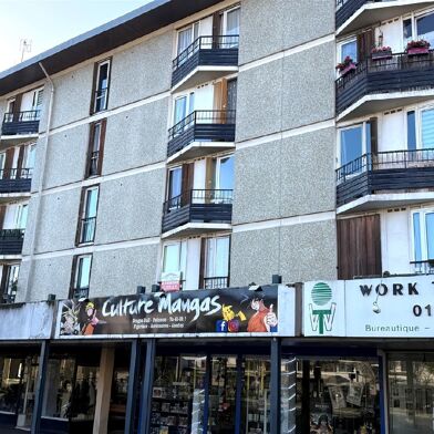 Appartement 3 pièces 219500 €