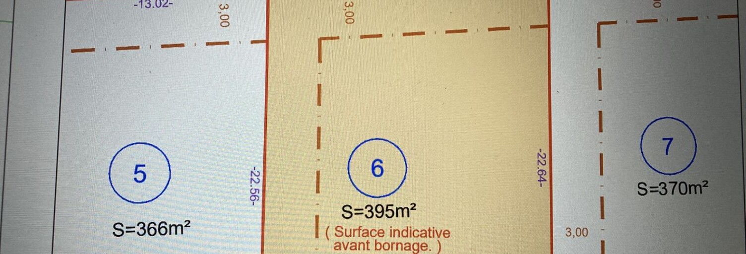 Terrain  150 m² à vendre à Portel-des-Corbières (11490)