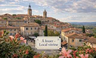 Commerce 1 Pièce 15 m² à louer à Éguilles (13510)