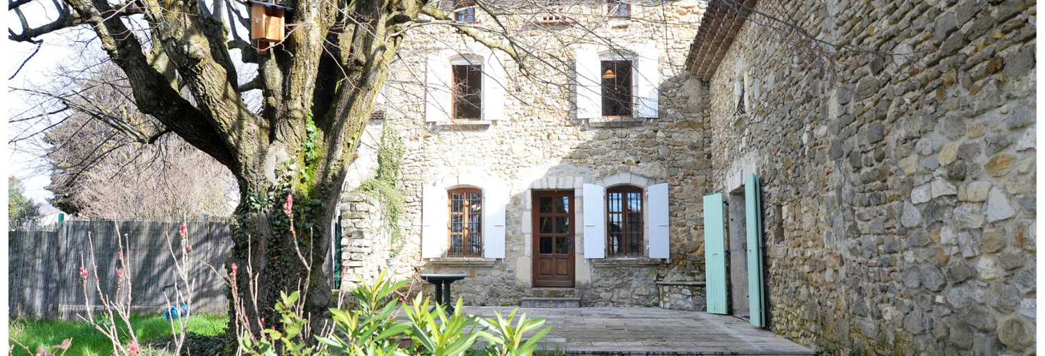 Maison 7 Pièces 173 m² à vendre à Montélimar (26200)