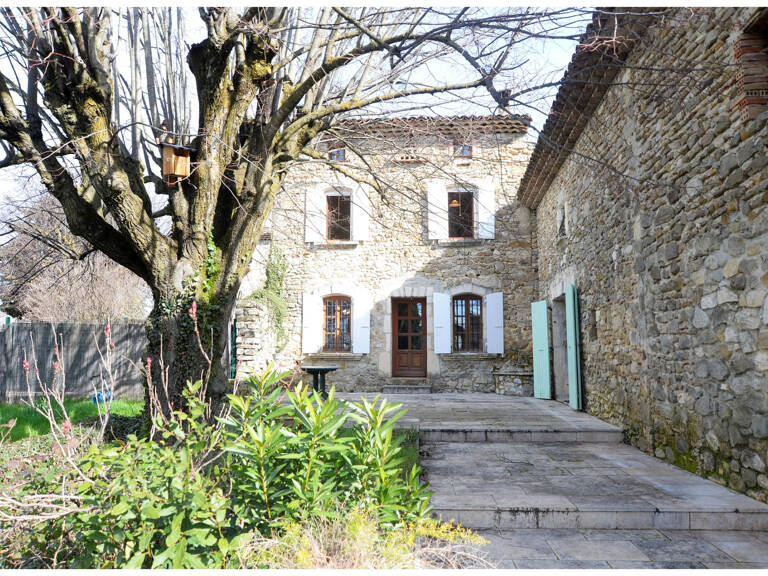 MONTELIMAR - Propriété de caractère avec vue dominante -  T6 — photo 1