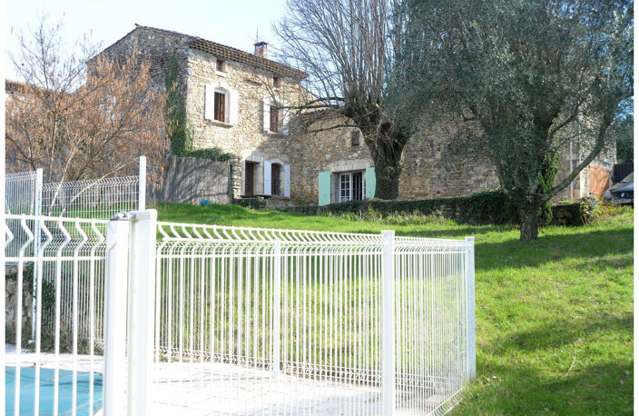 MONTELIMAR - Propriété de caractère avec vue dominante -  T6 — photo 2