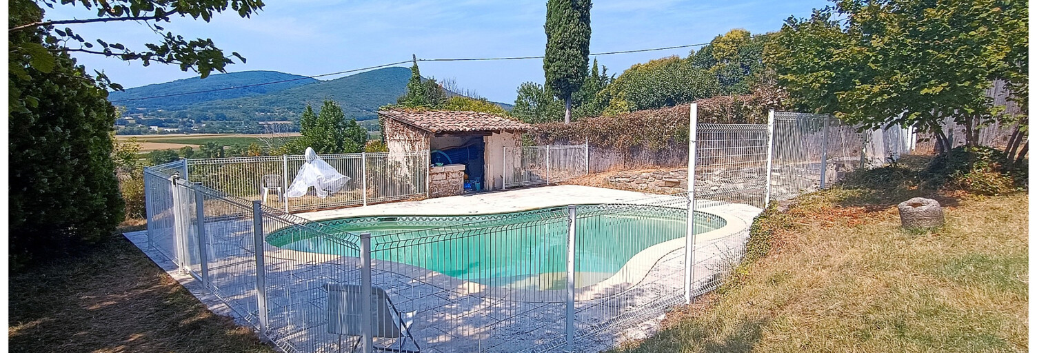Maison 7 Pièces 173 m² à vendre à Montélimar (26200)