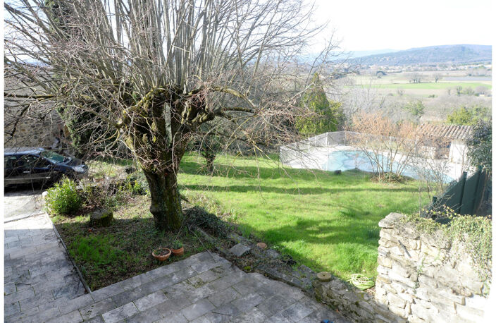 MONTELIMAR - Propriété de caractère avec vue dominante -  T6 — photo 4