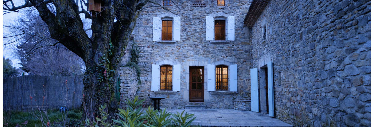 Maison 7 Pièces 173 m² à vendre à Montélimar (26200)