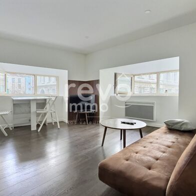 Appartement 2 pièces 140000 €