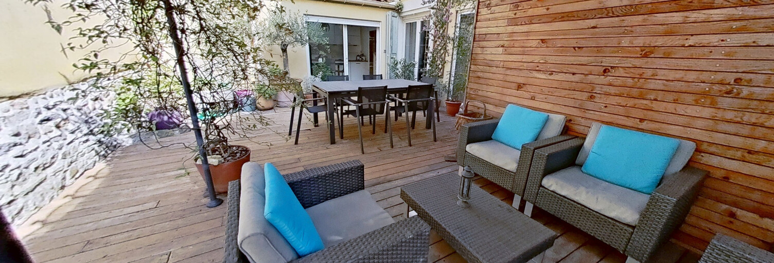 Maison 7 Pièces 119 m² à vendre à Lyon 9 (69009)