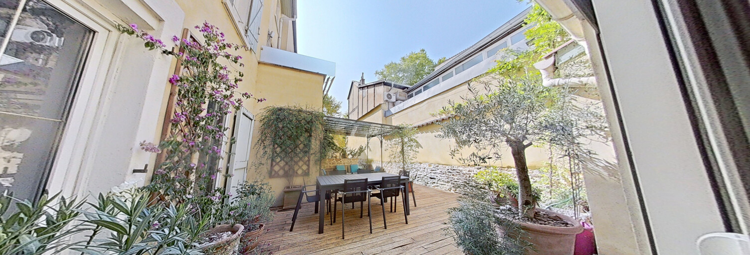 Maison 7 Pièces 119 m² à vendre à Lyon 9 (69009)
