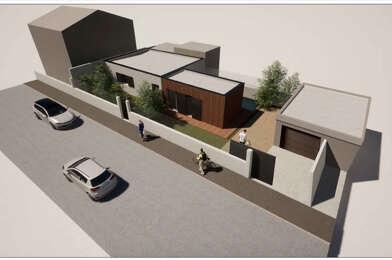 Maison 3 pièces 399000 €