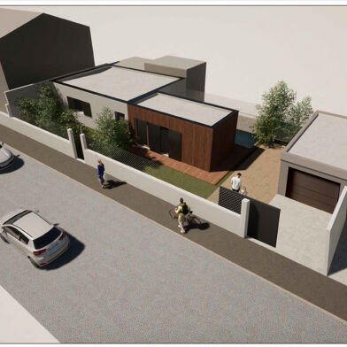 Maison 3 pièces 399000 €