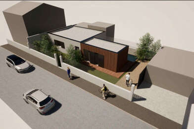 Maison 3 pièces 369000 €