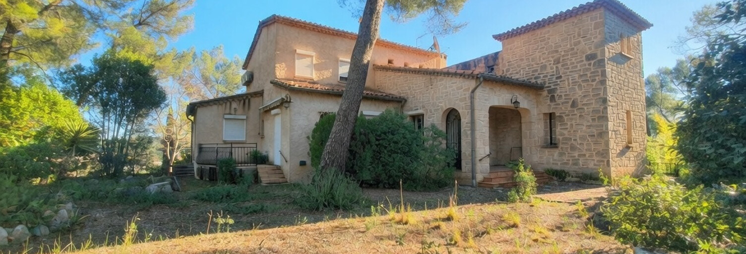 Maison 6 Pièces 230 m² à vendre à Saint-Clément-de-Rivière (34980)