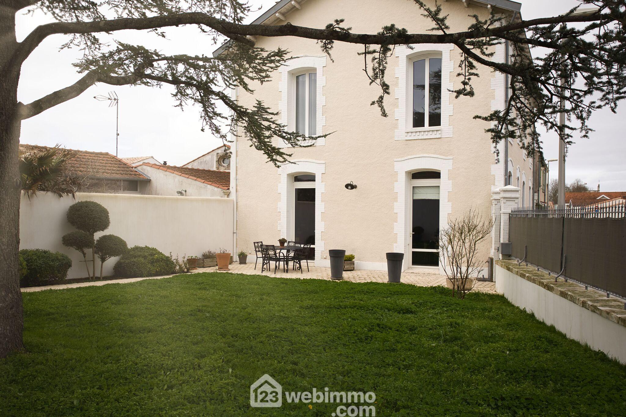 Villa / Maison 7 pièces  à vendre Nieul-sur-Mer 17137